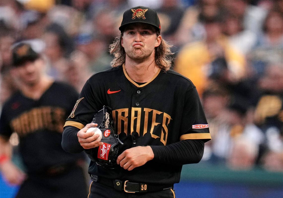 Pirates lose their fourth in a row as Carmen Mlodzinski struggles in his first start since May
