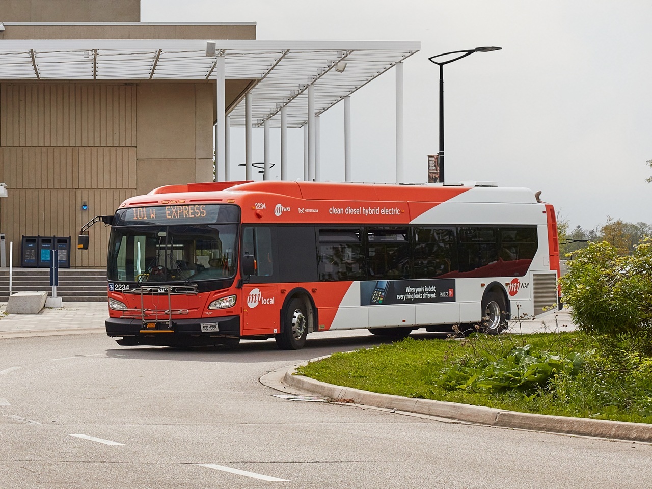 Changes to bus routes focus on some of busiest areas in Mississauga: MiWay