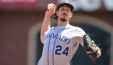 Blue Jays sign recently DFA'd pitcher Michael Lorenzen
