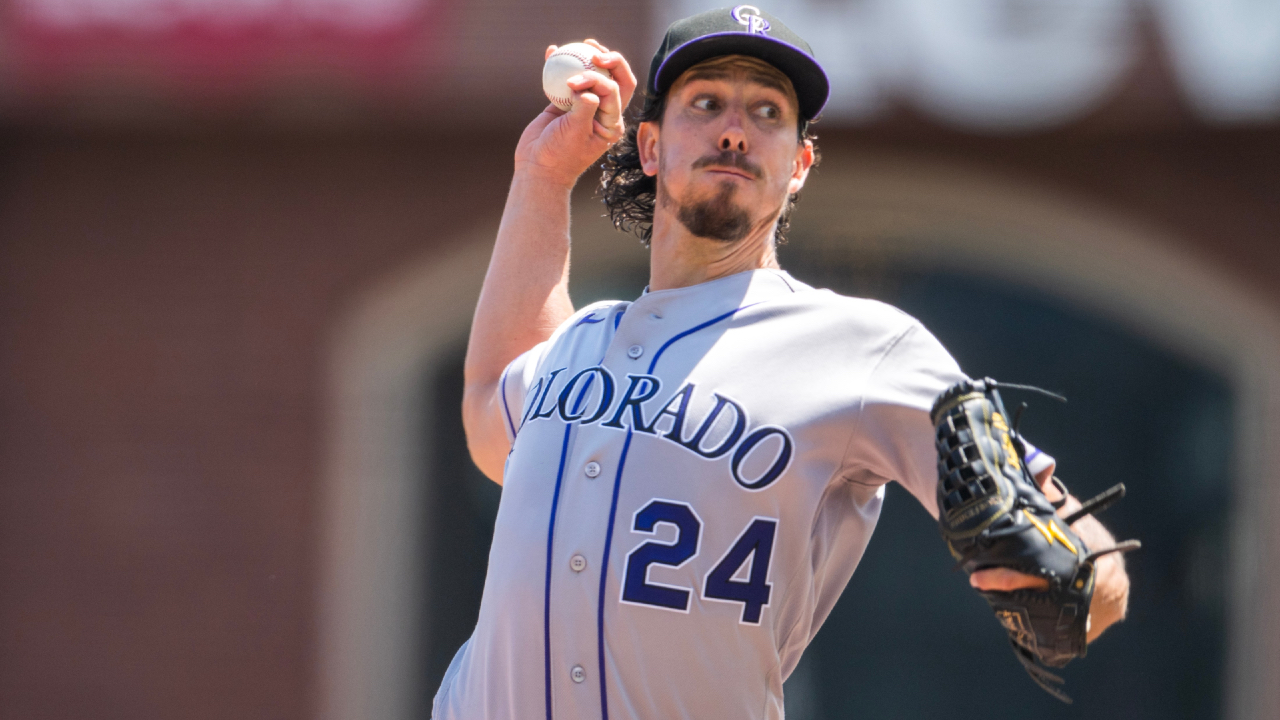 Blue Jays sign recently DFA'd pitcher Michael Lorenzen