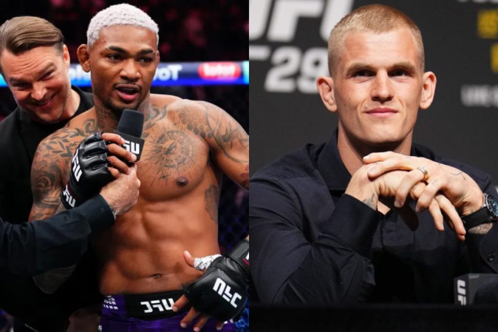 Michael Morales says Ian Machado Garry has zero chance of defeating Islam Makhachev at UFC 330