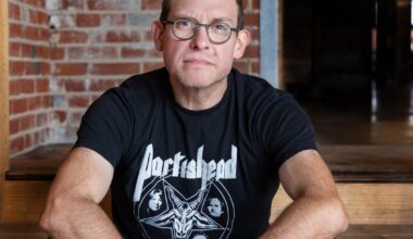 Michael W. Klein, photo by Kelly Powell, Elements Brand Haus