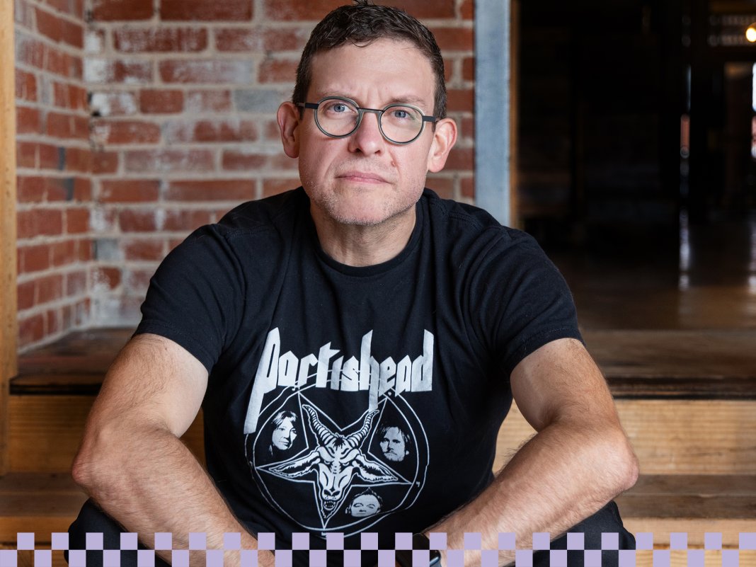 Michael W. Klein, photo by Kelly Powell, Elements Brand Haus