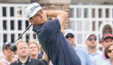 2026 Rocket Classic Sunday tee times: Round 4