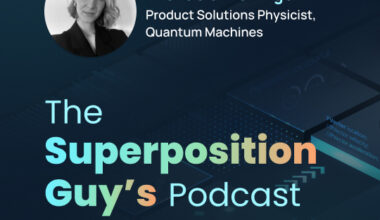 Michaela Eichinger (Quantum Machines): Why classical compute and HPC integration will define useful quantum