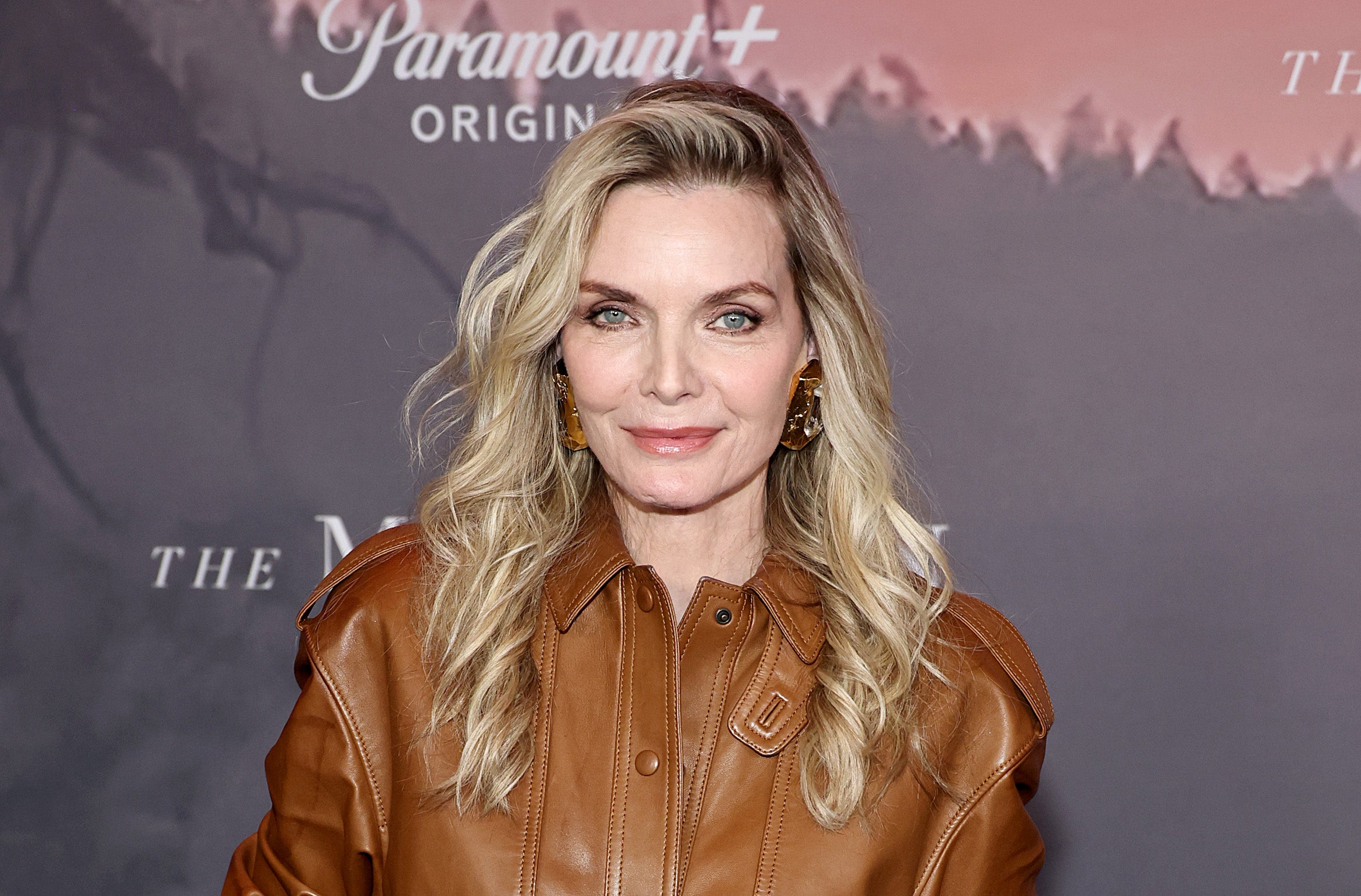 Michelle Pfeiffer might be calling time on movie career