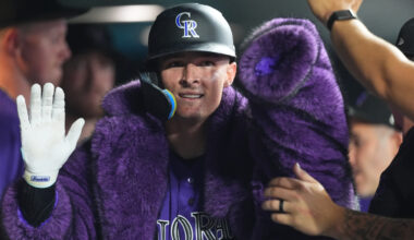 Rockies sign Mickey Moniak to two-year contract extension