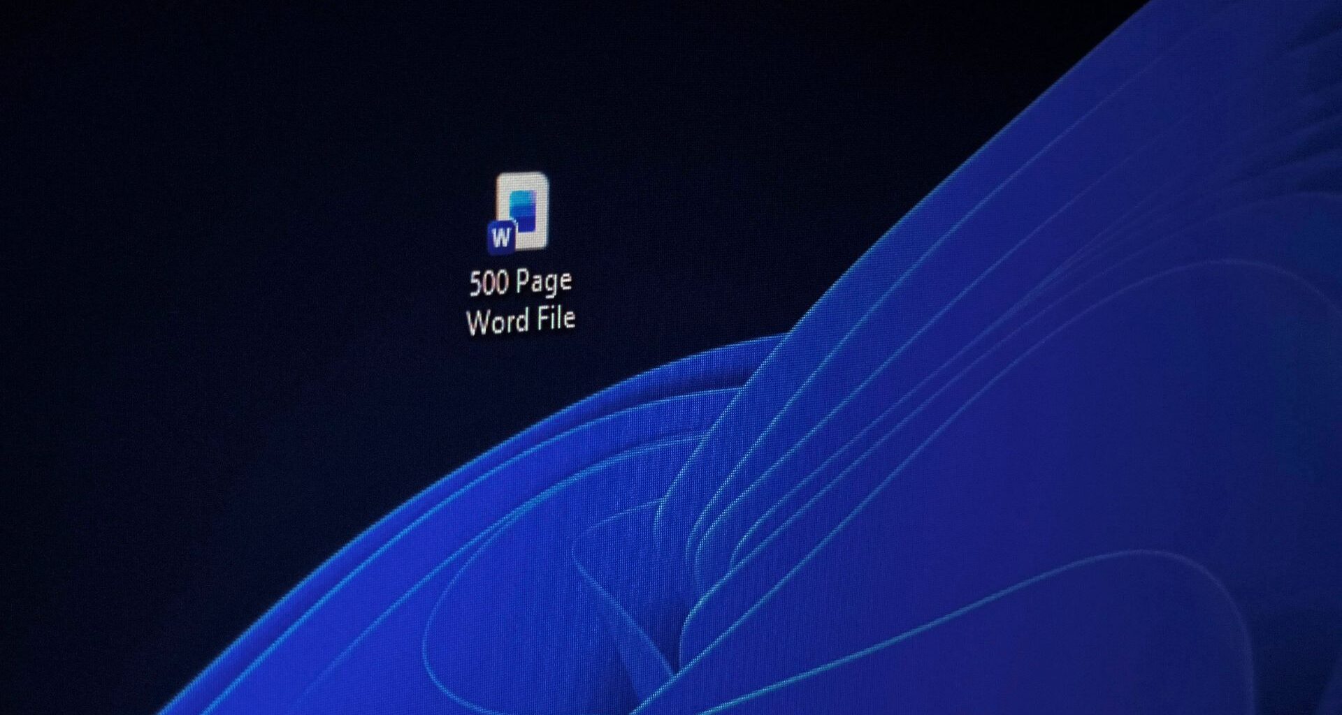 Microsoft Word opens slower on Surface Laptop and Dell XPS 13 than on MacBooks