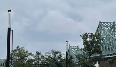 Montreal forecast calls for showers and possible thunderstorms before sunny midweek