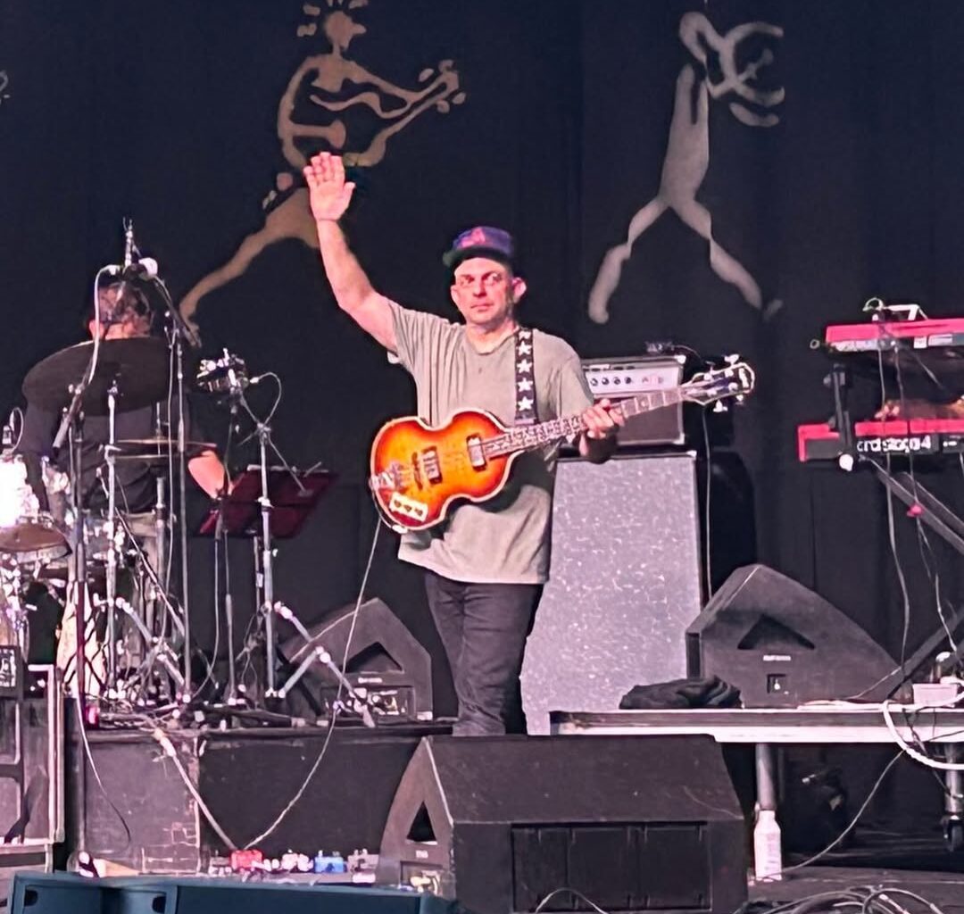 From Camp BB to the Edmonton Folk Festival: Mike Felber finds community through music
