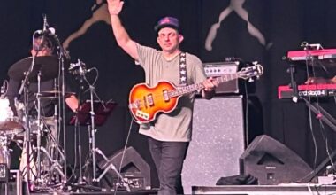 From Camp BB to the Edmonton Folk Festival: Mike Felber finds community through music