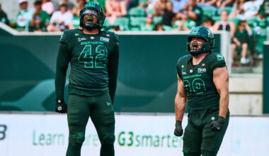 Roughriders complete comeback to edge Argonauts