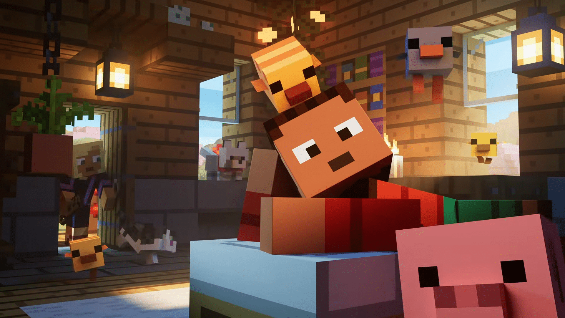 Minecraft Bedrock 26.13