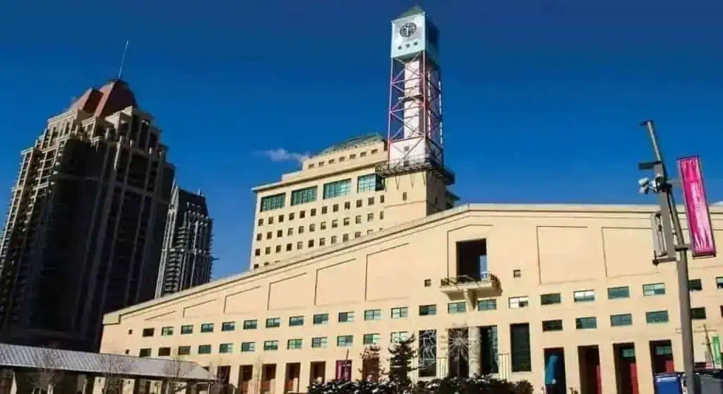 mississauga mayoral candidates and the canada-u.s. trade war.