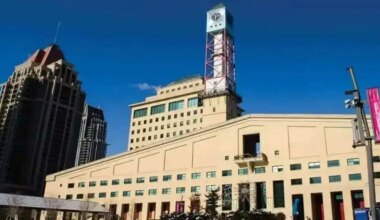 mississauga responds to latest american tariff threat.