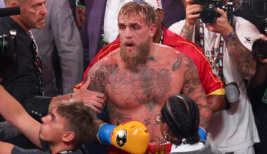 Jake Paul Makes $1 Million Boxing Offer To NFL Players & Several Immediately Accept