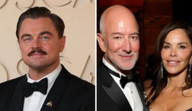 Leonardo DiCaprio, Jeff Bezos Project to Recover Endangered Species