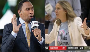 ESPN's Stephen A Smith trashes Cheryl Reeve
