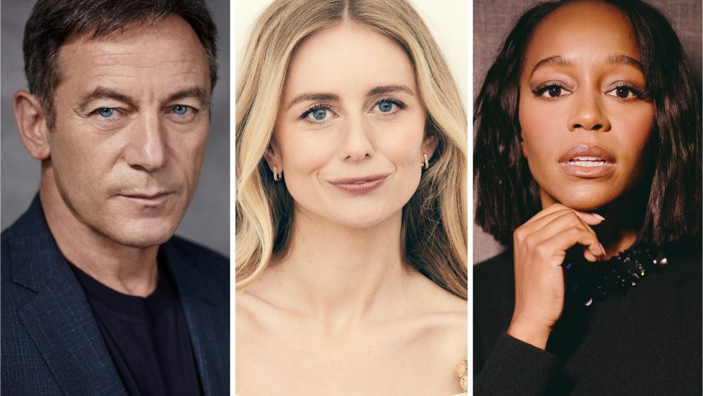 Kevin Hart, Henry Cavill Netflix Movie Adds Jason Isaacs, Justine Lupe