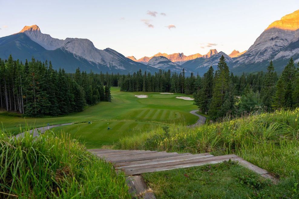 calgary golf courses canada