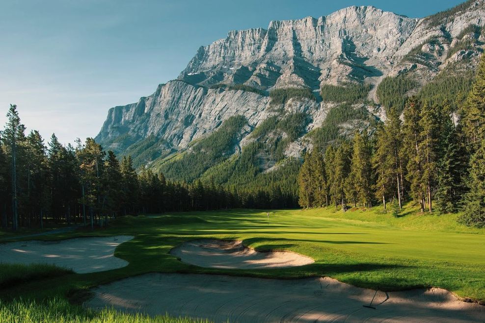calgary golf courses canada