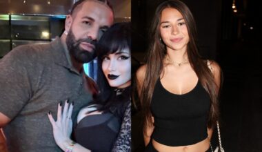 Drake's 'Goth Baddie' Pinkchyu Calls Out Sophie Rain To Boxing Match At Brand Risk