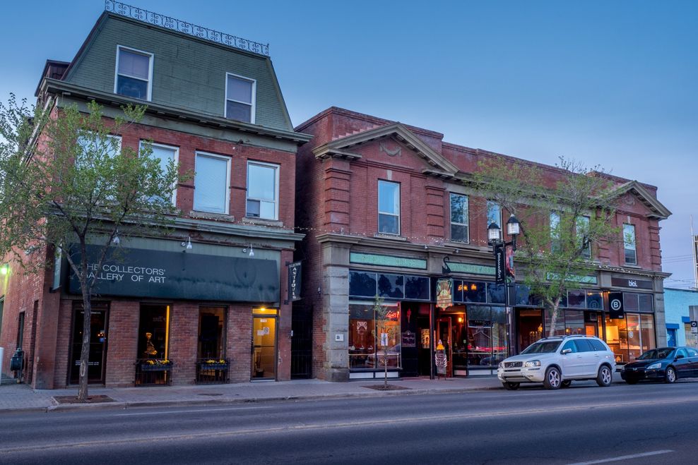 calgary neighbourhood coolest