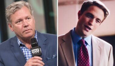 Chris Hansen on 'Primetime': Robert Pattinson Is 'Overly Dramatic'