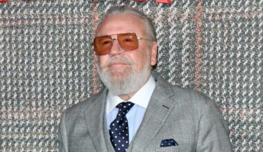 Ray Winstone Told Off a Director Who Was 'Groping' His Female Co-Star
