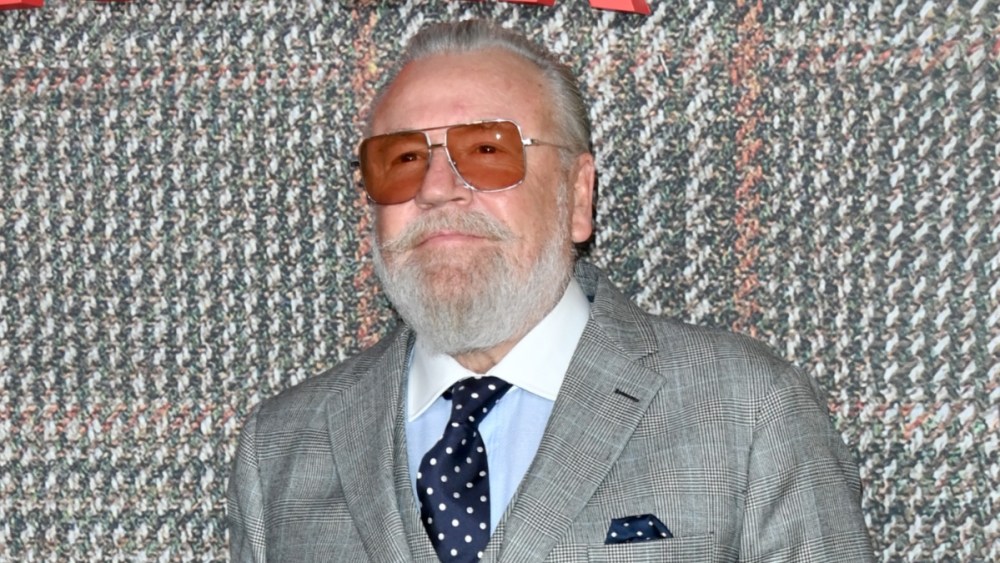 Ray Winstone Told Off a Director Who Was 'Groping' His Female Co-Star