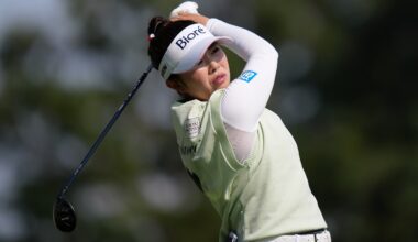 Yamashita grabs share of lead at TPC Boston days after win in Edmonton