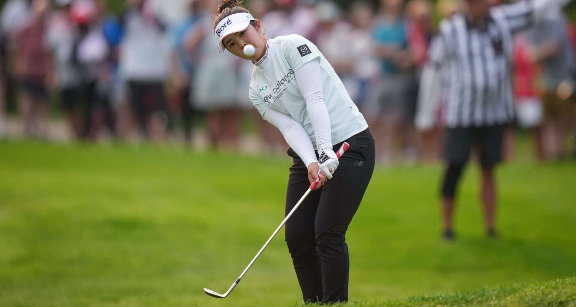 Yamashita increases lead, Canada's Deng climbs CPKC Women's Open leaderboard in Edmonton