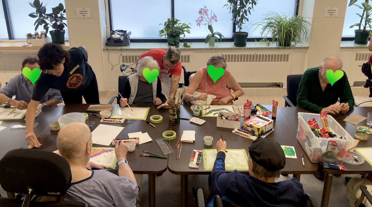 residents workshop