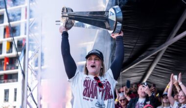 Missing Walter Cup found, returned to PWHL-champion Montreal Victoire