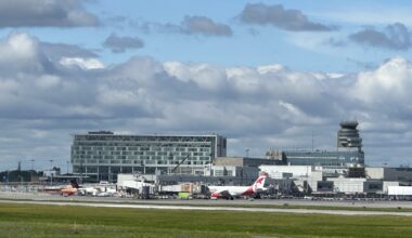 Montreal airport to honour worker killed in runway accident