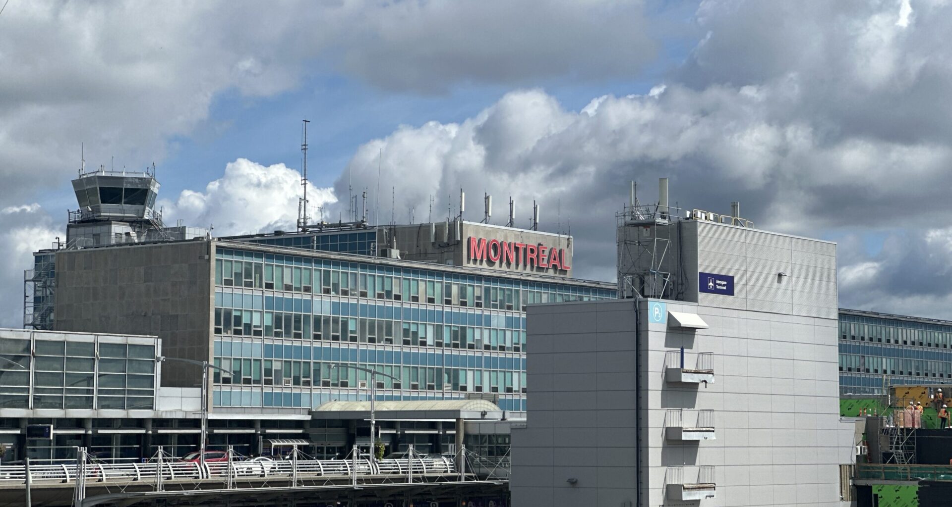 Airport worker dies after being struck by aircraft in Montreal