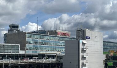 Airport worker dies after being struck by aircraft in Montreal