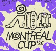 Montréal Cup 2026
