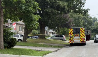 Man found dead after fire in basement of west-end Toronto home