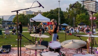 Free 2 day festival coming to Mississauga this weekend
