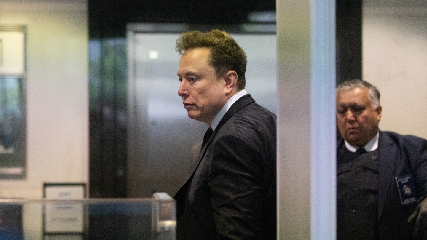 Alex Gibney's Four-Hour Elon Musk Film Will Play TIFF