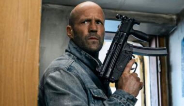 'Mutiny' Review: Jason Statham Dies Hard on a Cargo Ship