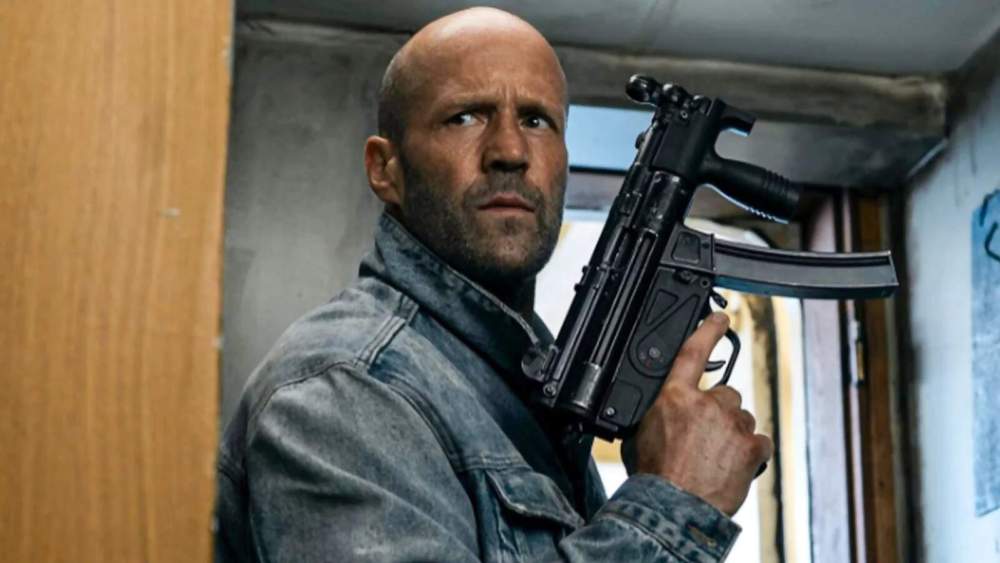 'Mutiny' Review: Jason Statham Dies Hard on a Cargo Ship