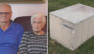 Pickering, Ont. woman wins oldest AC unit contest