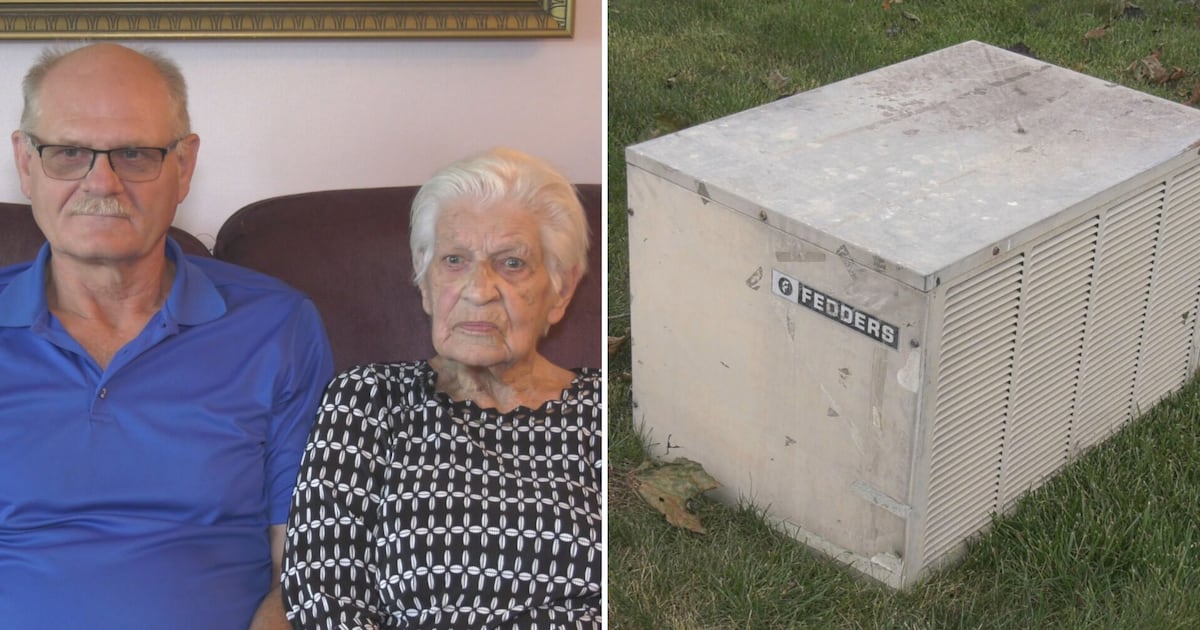 Pickering, Ont. woman wins oldest AC unit contest