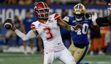 Ticats prepare for Adams, high-scoring Stampeders