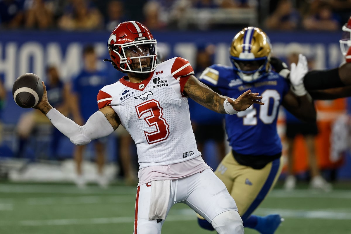 Ticats prepare for Adams, high-scoring Stampeders