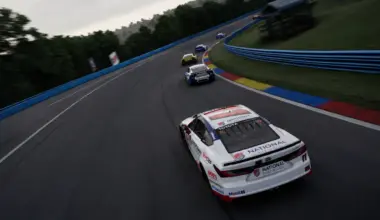 NASCAR 26 Promises Major Force Feedback Improvements Over NASCAR 25