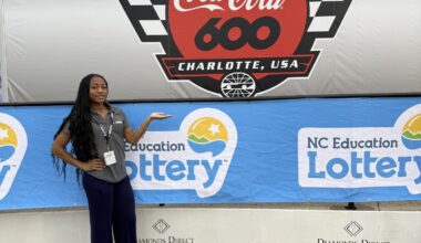 Track star to NASCAR: Camryn Hubbard’s summer in the fast lane – Iowa State Daily