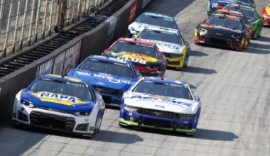 Is there a NASCAR race today? Date, start time, TV schedule for next Cup Series race image